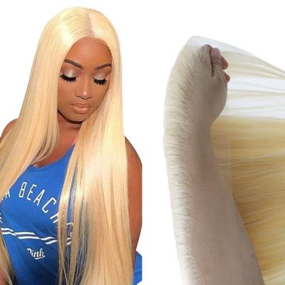 China Swiss Wave FH HD 613 Grade 13x4 Transparent Frontal Closure Wholesale Sellers Silky Straight Hair All and One Bundle Hair and Closure Set for sale