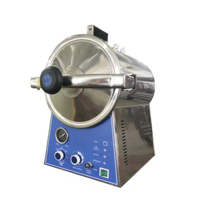 China 24L Automatic Table Top Steam Sterilizer Professional Sterilization for Dental Clinic for sale