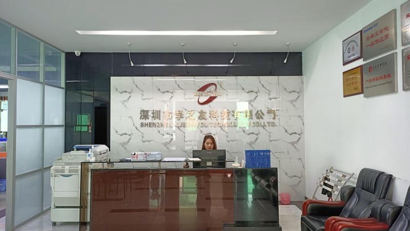 Verified China supplier - Shenzhen Xuezhiyou Technology Co., Ltd.