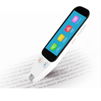 China Support 112 Languages ​​Transcription Recording And Voice Translation Plastic Offline Translation for sale