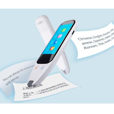 China Wifi Languages ​​Scan AI Scanner Pen Translator Mobile Portable Translator Immediate Translation For Language Study for sale