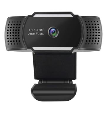 China Integrated Webcam 1080P 5Million Pixel Camera HD Auto Focus Video Webcam Without Webcast Live Computer USB MIC Control With Remote Control for sale