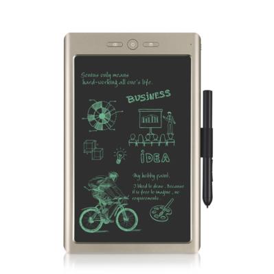 China Notepads factory price 10 inch LCD digital drawing tablet notepad with APP transfer memory for online education for sale