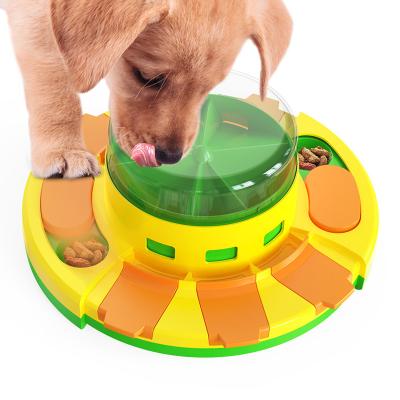 China 2022 Viable High Quality Durable Dog Puzzle Driver House Toys for sale