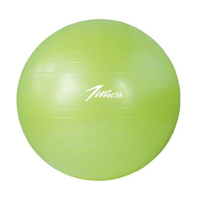 China Beautiful Size/Slim Size/Plastic Anti Waist Hot Selling Exploded Exercise Ball Balance PVC Weighted Yoga Weighted Ball for sale