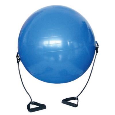 China Nice Size/Slim Size/Plastic Size OEM ODM Exercise Weighs Extra Thick Balls Yoga Ball Exercise Ball With Two Handles for sale