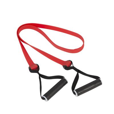 China All Conditions Use High Quality Sports Expander And Resistance Bands Aerobic Band Yoga Elastic Bands for sale