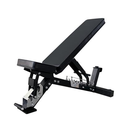 China Home Use Lightweight Commercial Adjustable Hot Sale Exercise Bench Weight Press Bench Gym Commercial for sale