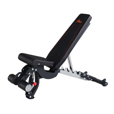 China Home Use Gym Lightweight Commercial Custom Press Bench Sporting Commercial Flat Incline Pro Exercise Adjustable Bench for sale