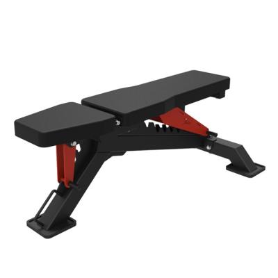 China Commercial Home Gym Equipment Weight Bench Commercial Adjustable Dumbbell Weight Bench Press Bench for sale