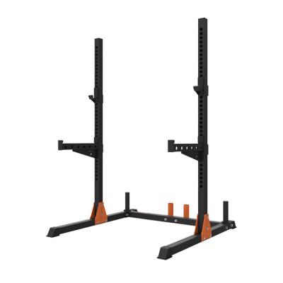 China Light Commercial Home Gym Multi Heavy Duty Barbell Stand Power Fitness Equipment Gym Use Squat Rack for sale