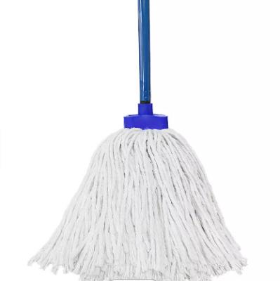 China Factory Price Widely Used Floor Cotton Floor Cleaning Cleaner Mop For Home for sale