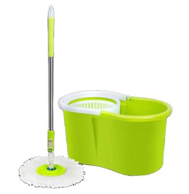 China Sustainable Hot Sale Household Cleaning 360 Spinning Magic Brooms With Bucket for sale