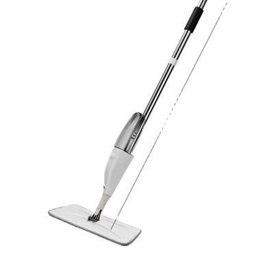 China 2022 High Quality Sustainable Home Clean Jet Pad Mop Jet Microfiber Head Flat Mop For Floor for sale