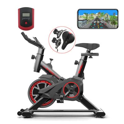 China Home Use Fitness Center High Quality Exercise Bike Commercial Spinning Bike for sale