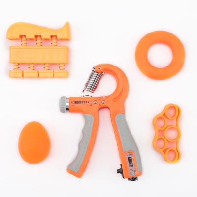 China Exercises Finger Excerciser Hand Grips Gripper 150lb Nails Heavy R Trainer Shaped Alluminim Dynamometer Hand Grip for sale