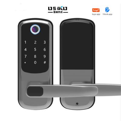 China Blue smart app smart mobile office porta esclusivo hotel lock tooth telecomando senza chiave for sale