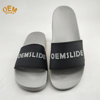 China CUSHIONING Eva Mens Slippers Indoor With Slippers Custom Indoor Plastic Home Slippers Soft House Slides Slippers Slides Sandals for sale