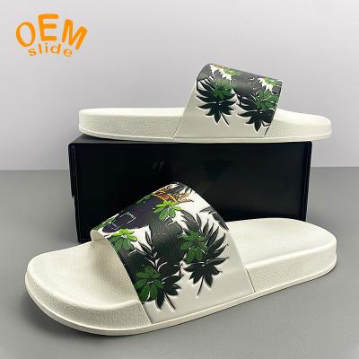 China Wholesale Selipar Lelaki Rubber Soft CUSHIONING Slippers Selipar For Man Supplier Beach Slide Slippers for sale