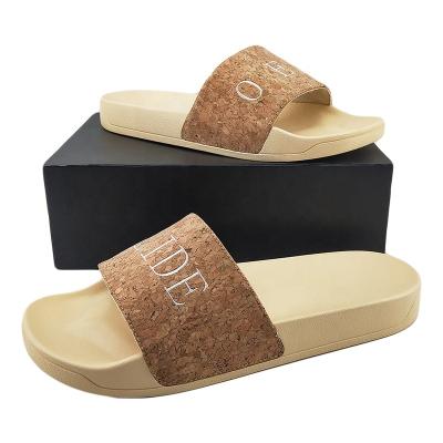 China CUSTOMER REVIEWS (0)‎ Custom Logo 3D Boys Sandals Slippers Mens Slippers Personalized Yiwu Chinelo Indoor Printed Rubber Sole Base Yiwu Chinelo for sale