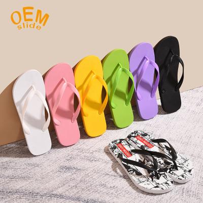 China Fashion Trend OEM Slips Flip Flops Branded Navy Reef Sandals Customize Arket Outdoor Flip Flops Men Slippers Home For for sale