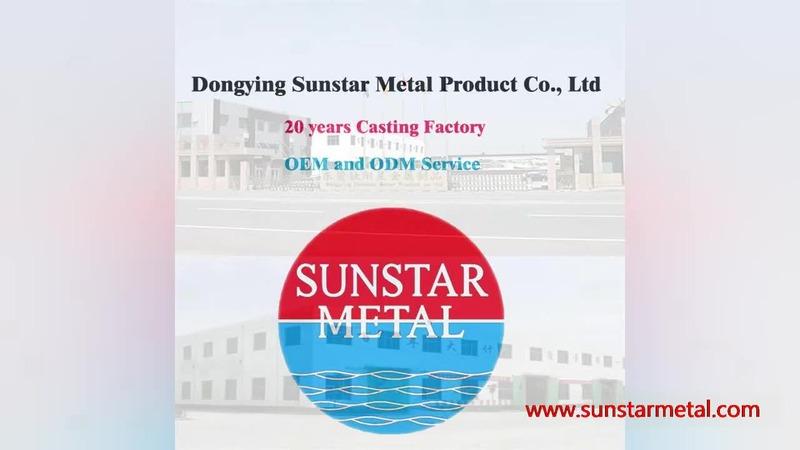 Verified China supplier - Dongying Sunstar Metal Products Co., Ltd.