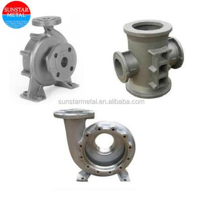 China Auto / Marine Custom High Quality Stainless Steel Part Metal Csating Mount for sale