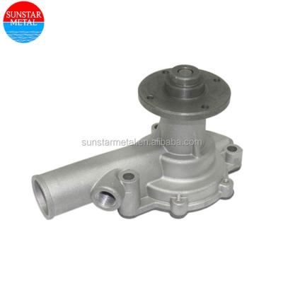 China Auto / Marine Auto Parts Precision Casting Investment Lost Wax Casting Professional OEM Customized Casting for sale