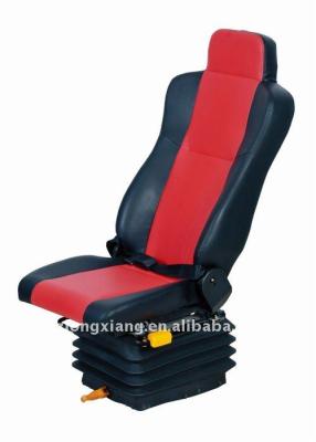 China Bus Leather Driver Seat LXSJ01 for sale