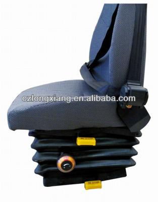 China Leather Adjustable Truck Driver Seat For Sale for sale