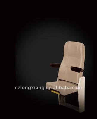 China New type leather tour leader seat for sale