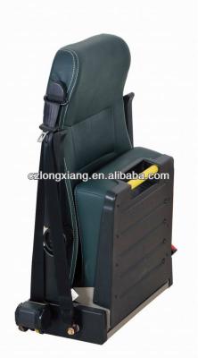 China Leather or fabric bus ply seat for sale