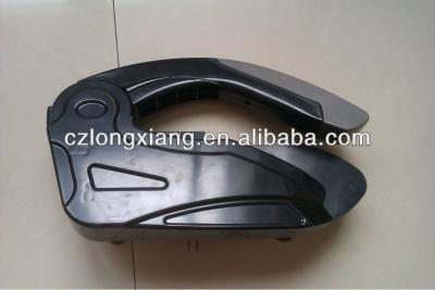 China Plastic / Aluminum Alloy Auto Arm Rests For Bus Seat for sale