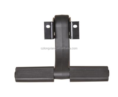 China Aluminum alloy auto seat footrest with many kinds of design for sale