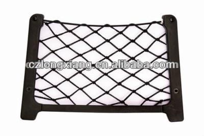 China Plastic net pocket for bus seat for sale