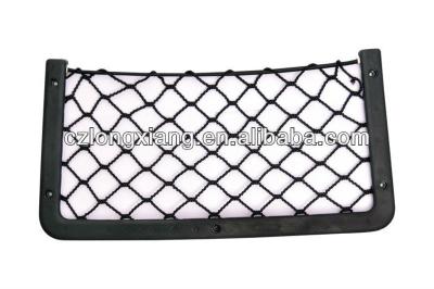 China Plastic bus seat net by manufacturer for sale