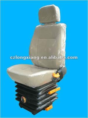 China Leather Cloth Bus Air Suspension Seat for sale