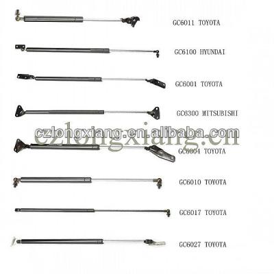 China Toyota spiral shock absorbers for sale