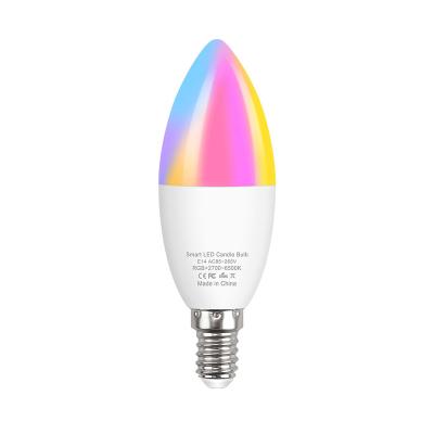 China Free Sample Home 10w 9w Available Smart Home Lighting Led Light RGB Wifi Tuya Smart Bulb for sale