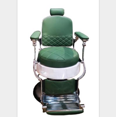 China Antlu modern heavy duty barber shop equipment barber chair for beauty salon furniture and barber shop factory supplie hairdresser ch for sale