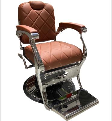 China Antlu modern heavy duty barber shop equipment barber chair for beauty salon furniture and barber shop factory supplie hairdresser ch for sale