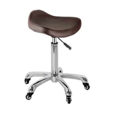 China Salon Rolling Swivel Stool Lounge Sneaks Medical Office Stool Stool for sale