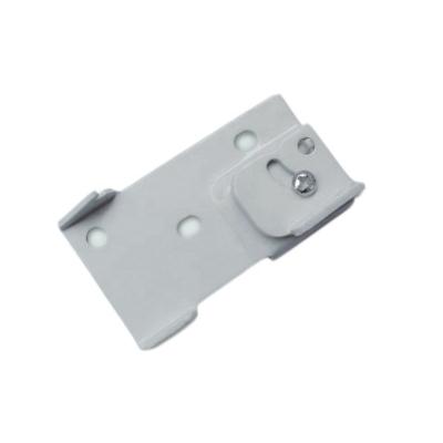 China Minimalist Installation Bracket And Ceiling Clip Blind For Curtain Accessories for sale