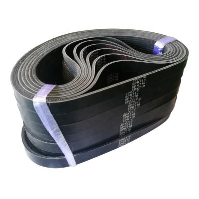 China Guarantee Quality PJ PK PL P.M. Rubber V-Ribbed Belt for sale