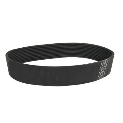 China Guarantee Quality Rubber Belt PK PJ PL PH V-Ribbed Belt for sale