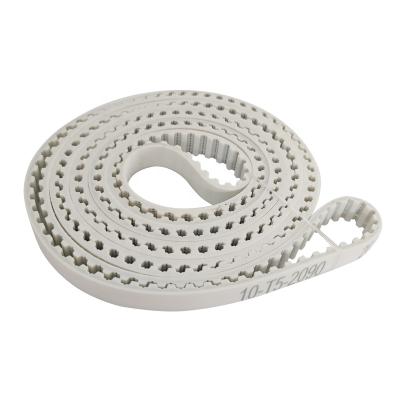 China Guarantee Quality T5 Truly Endless PU Timing Toothed Belt for sale