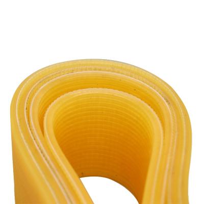 China Poly PU Belt Endless Belt Ribber Non Slip Belt for sale