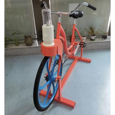 China Universal EXI 2020 Best Sell Gym Equipment Commercial Spinning blender bicycle/retro blender bike/bicycle smoothie for sale