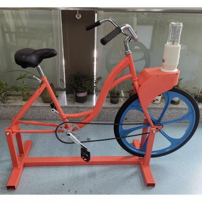 China Universal EXI new fitness equipment 2021 retro blender bike bicycle/commerci fitness bike/bike pedal exerciser for sale