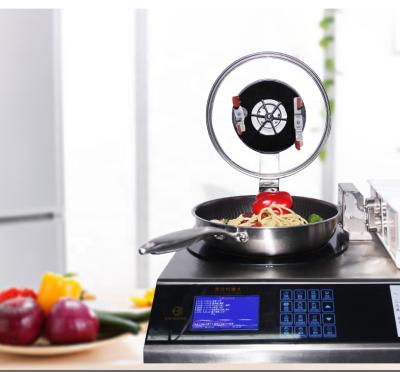 China High efficiency save EXI work intelligent cooking tool cooking robot/restaurant supply china /restaurant hotel use for sale